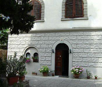 Casa Toselli Hotel Florence Exterior photo