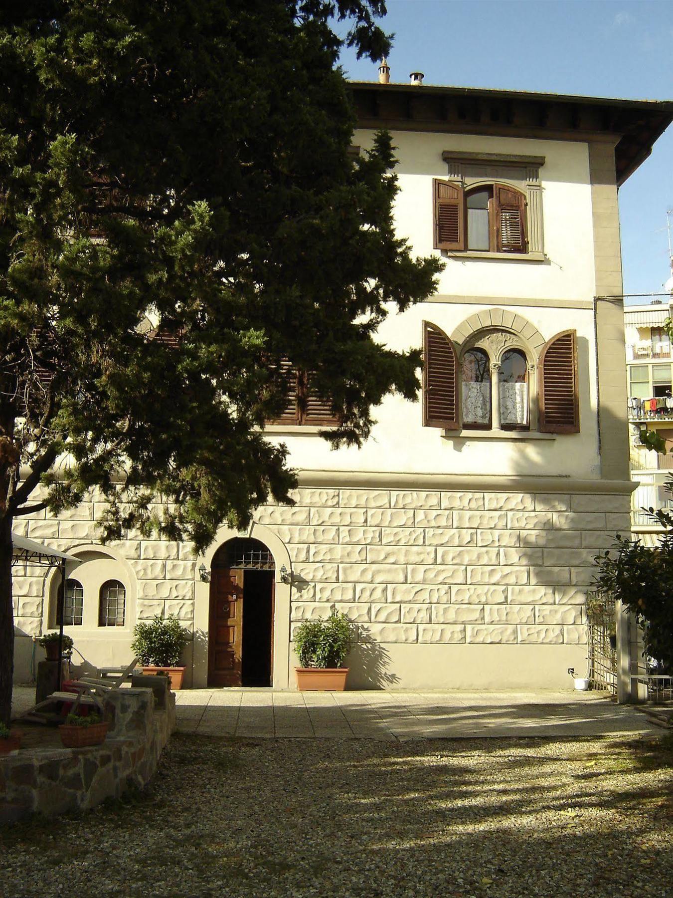 Casa Toselli Hotel Florence Exterior photo